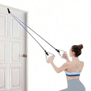 2 piece multi functional aerobic band